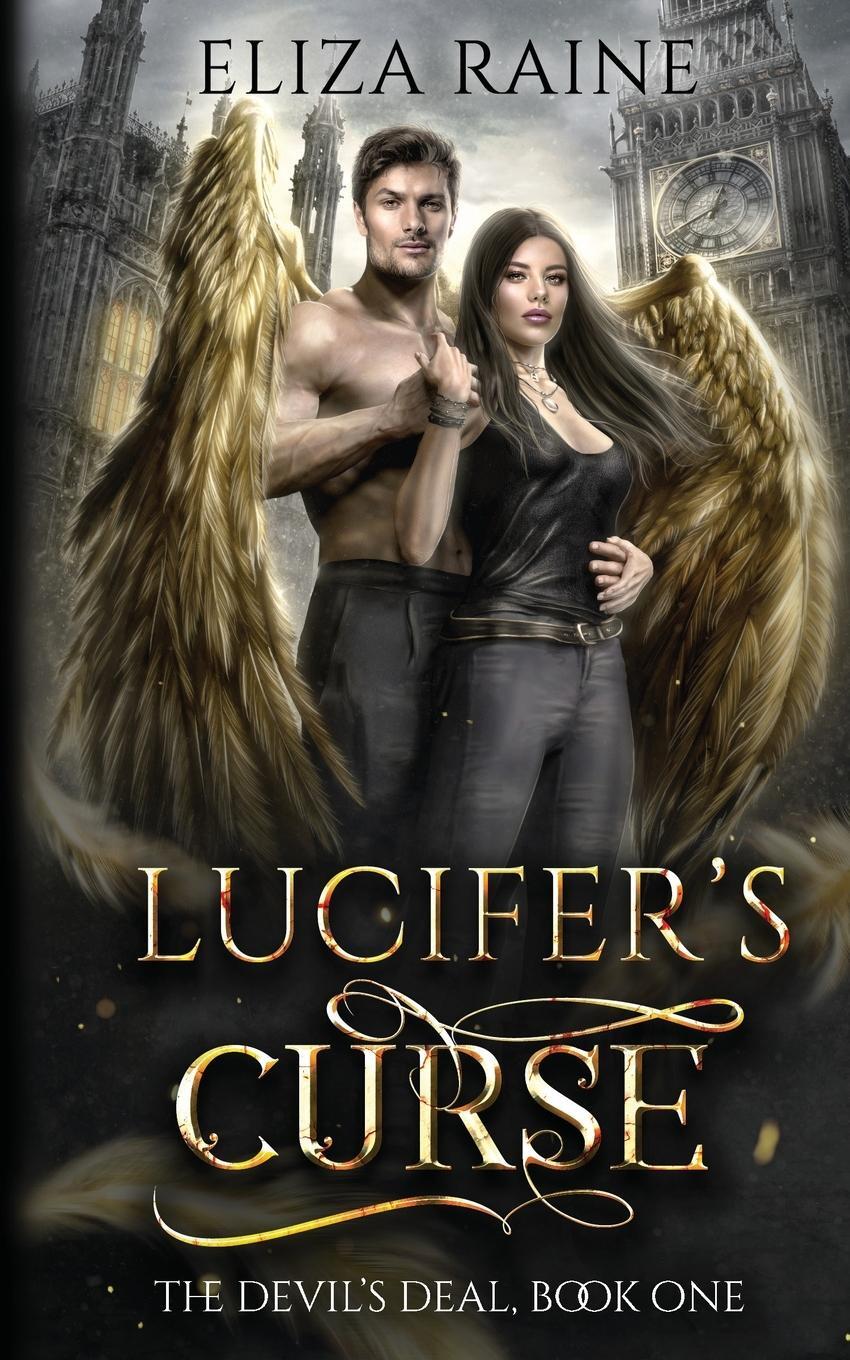 Cover: 9781913864125 | Lucifer's Curse | Eliza Raine | Taschenbuch | Paperback | Englisch