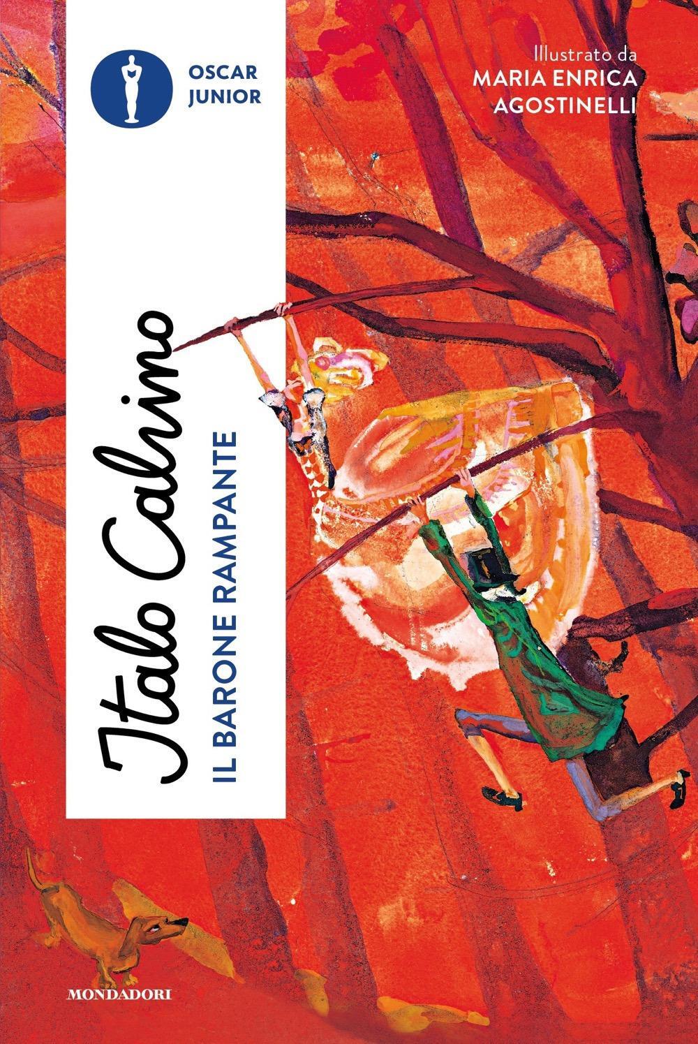 Cover: 9788804776352 | Il barone rampante | Italo Calvino | Taschenbuch | Italienisch | 2023