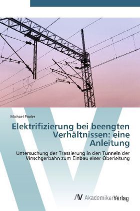 Cover: 9783639386608 | Elektrifizierung bei beengten Verhältnissen: eine Anleitung | Prader