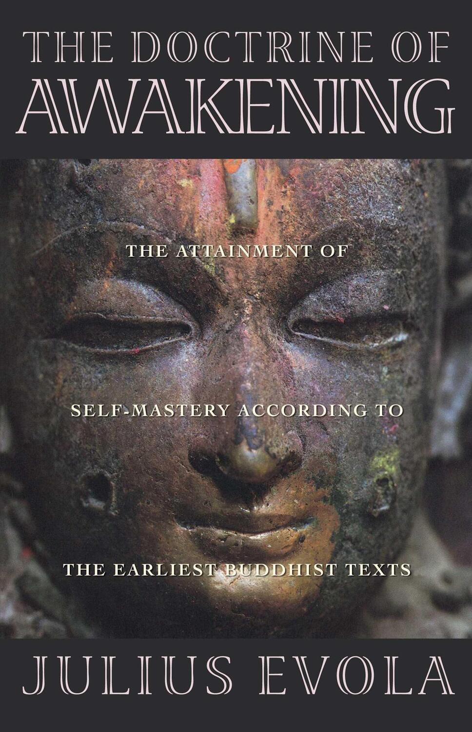 Cover: 9780892815531 | The Doctrine of Awakening | Julius Evola | Taschenbuch | Englisch