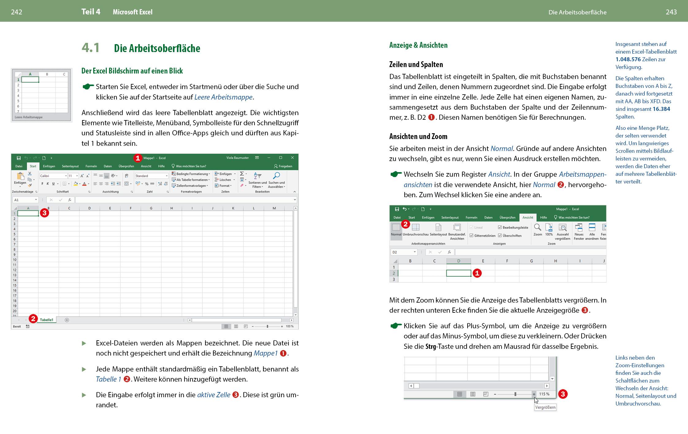 Bild: 9783832804541 | Microsoft Office für Senioren - Word, Excel und PowerPoint | Buch