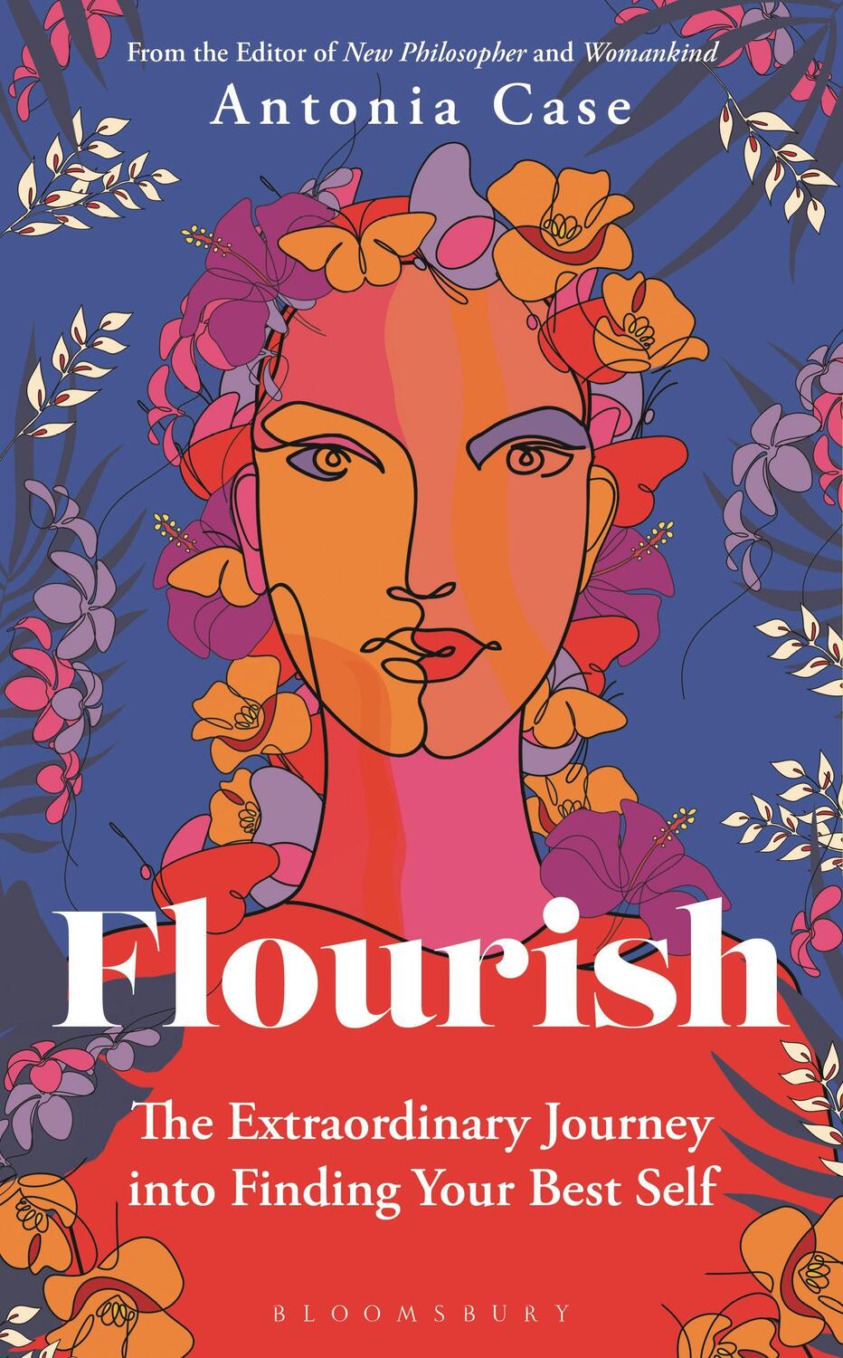Cover: 9781472979711 | Flourish | The Extraordinary Journey Into Finding Your Best Self