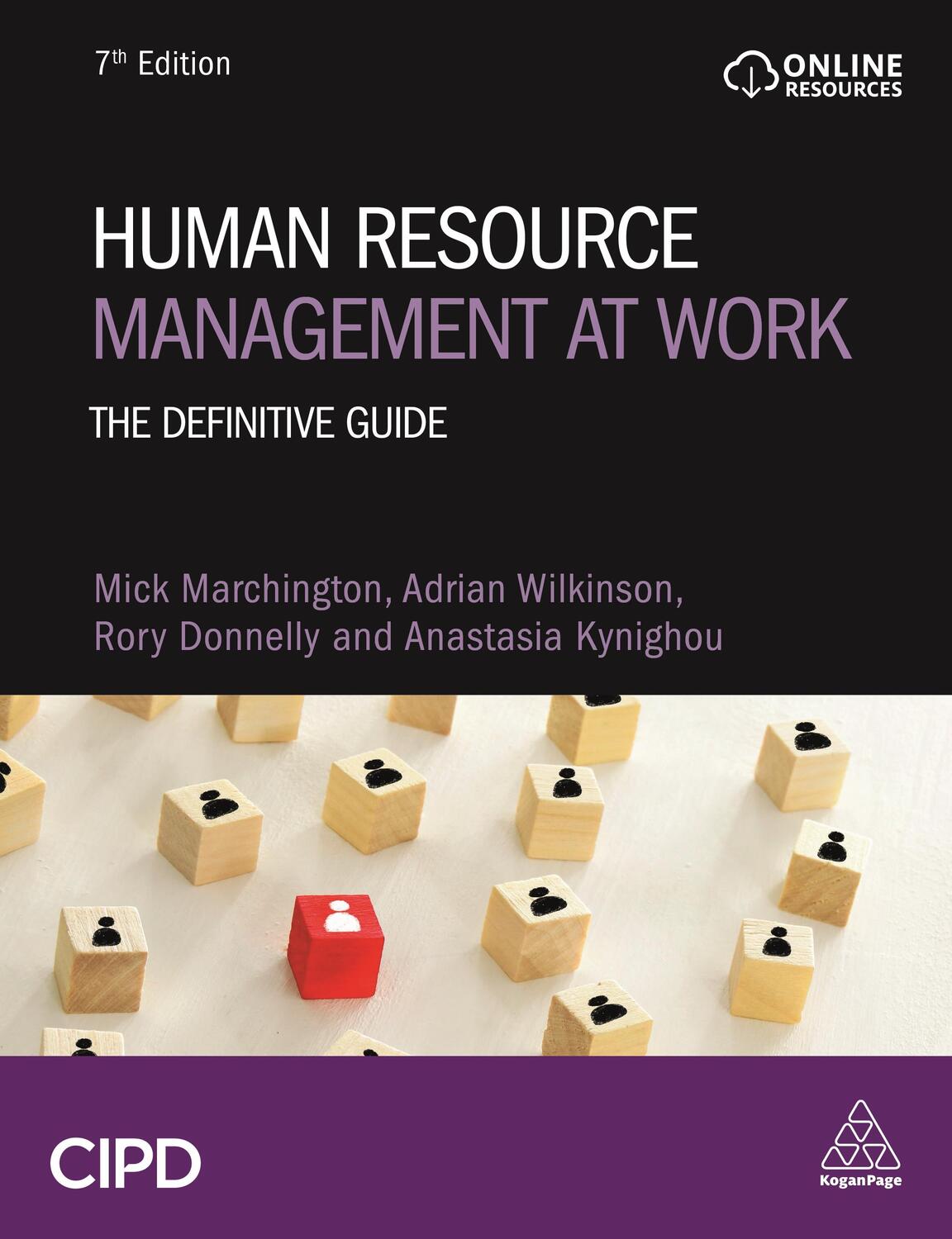 Cover: 9781789664867 | Human Resource Management at Work | The Definitive Guide | Taschenbuch