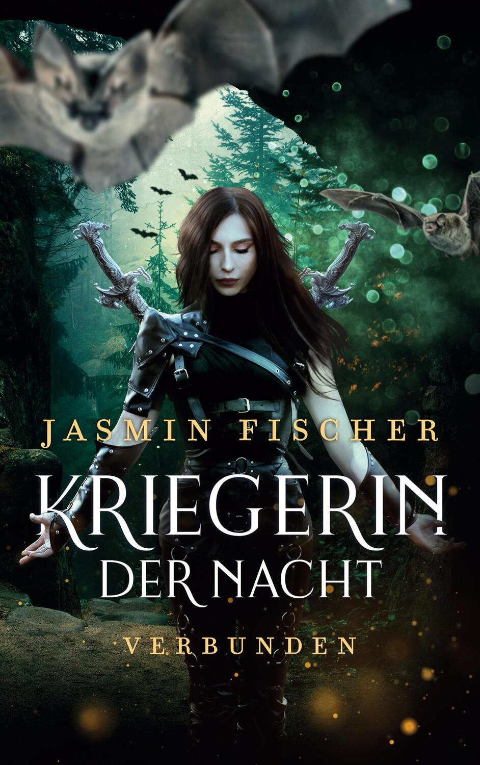 Cover: 9783757812157 | Kriegerin der Nacht | Verbunden | Jasmin Fischer | Taschenbuch | 2023
