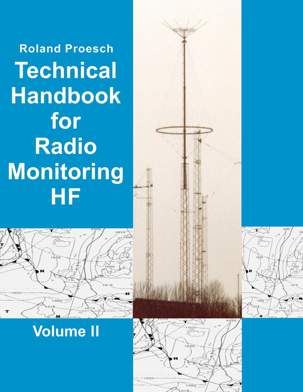 Cover: 9783734743764 | Technical Handbook for Radio Monitoring HF Volume II | Edition 2019