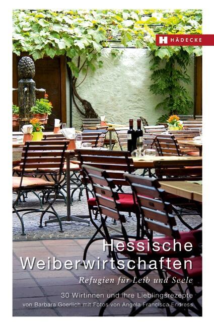 Cover: 9783775006484 | Hessische Weiberwirtschaften | Barbara Goerlich | Buch | Deutsch