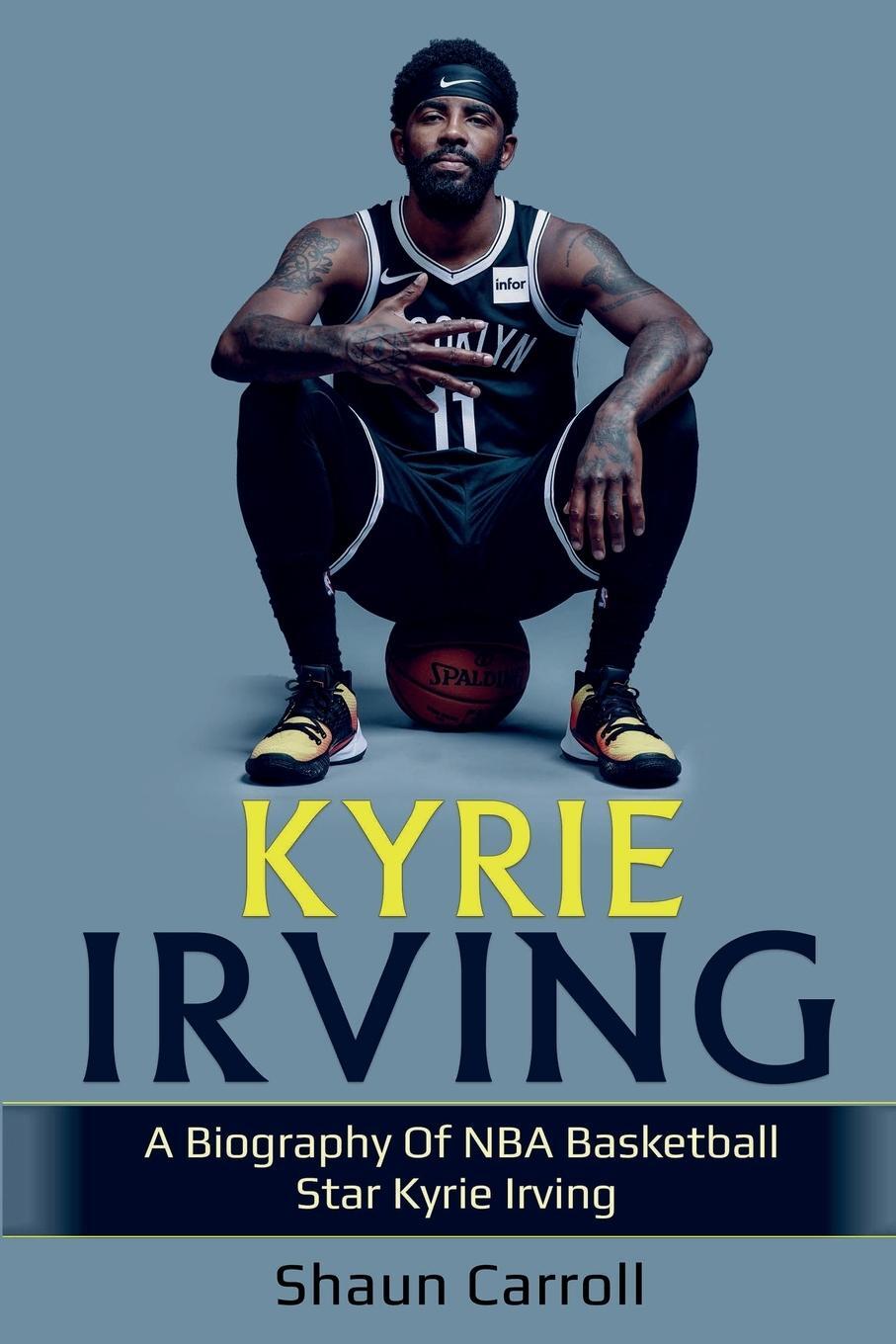 Cover: 9781761036507 | Kyrie Irving | A biography of NBA basketball star Kyrie Irving | Buch