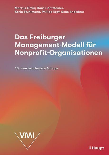 Cover: 9783258083353 | Das Freiburger Management-Modell für Nonprofit-Organisationen | Buch