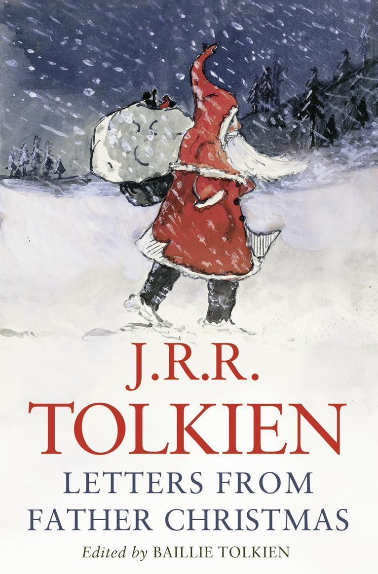 Cover: 9780007280490 | Letters from Father Christmas | John Ronald Reuel Tolkien | Buch