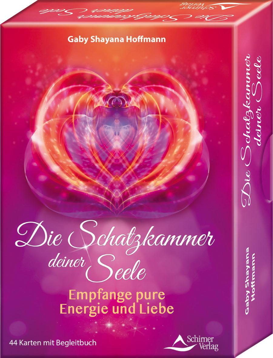 Cover: 9783843491266 | SET - Die Schatzkammer deiner Seele | Gaby Shayana Hoffmann | Deutsch