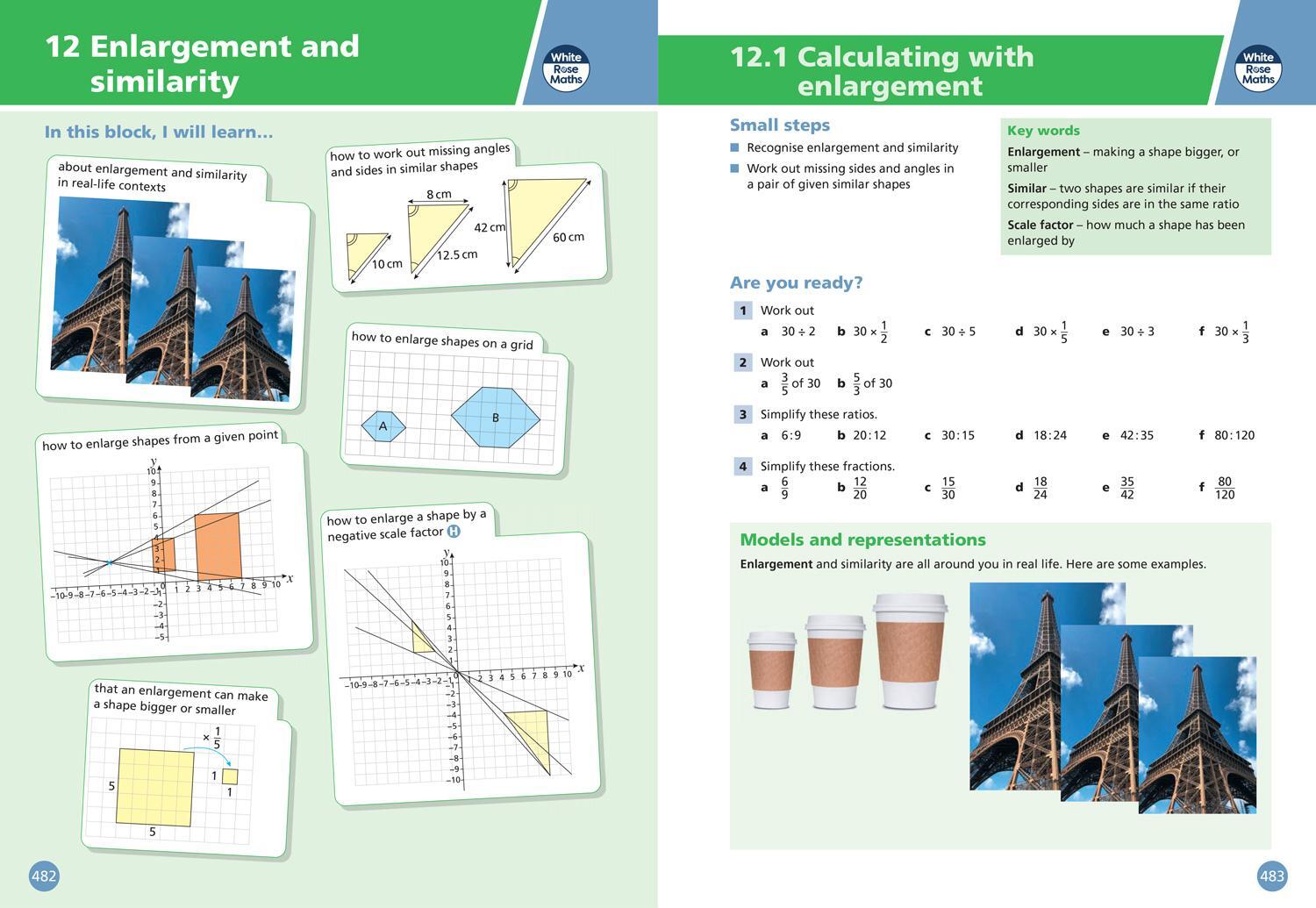 Bild: 9780008400903 | Key Stage 3 Maths Student Book 3 | Ian Davies (u. a.) | Taschenbuch