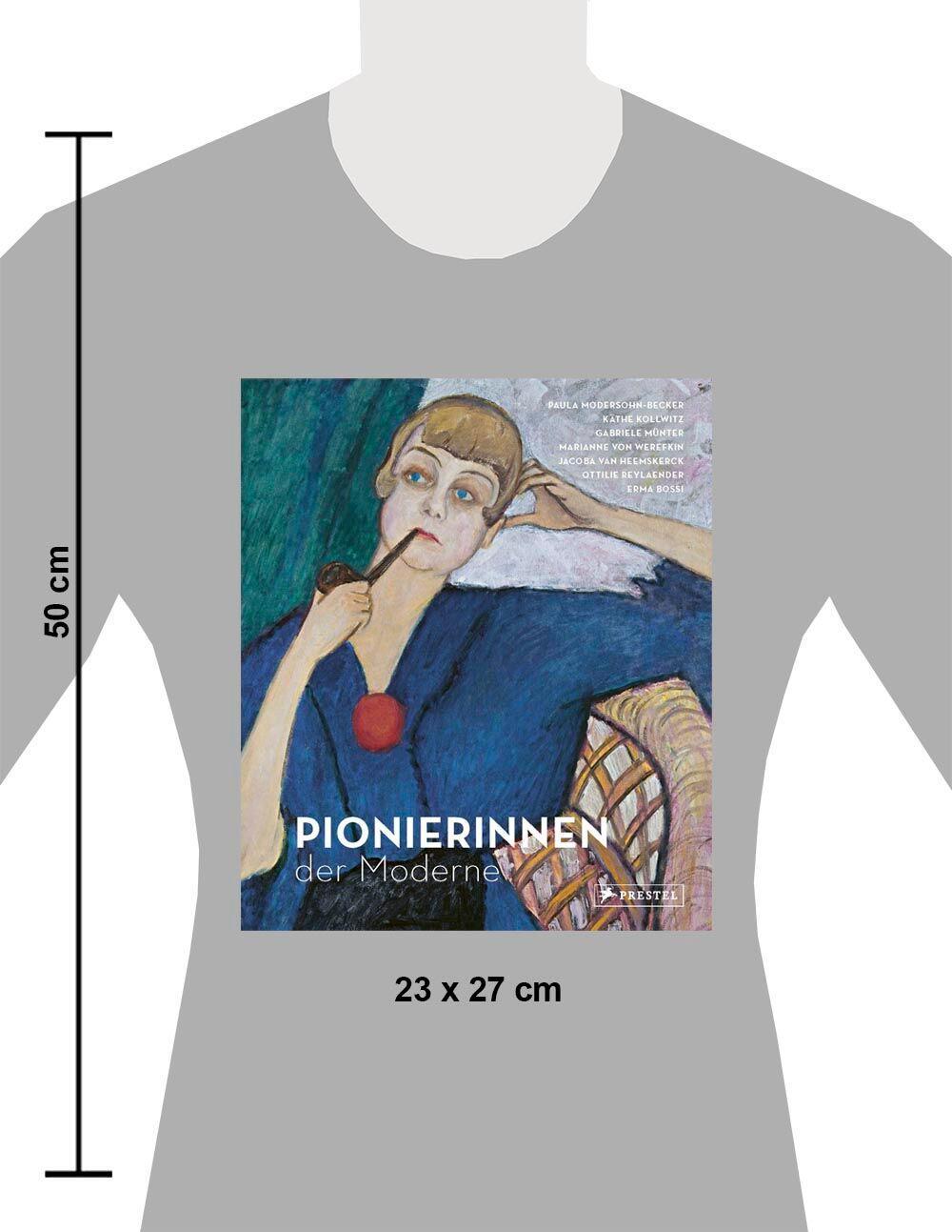Bild: 9783791379906 | Pionierinnen der Moderne | Dorothy Price (u. a.) | Buch | 168 S.