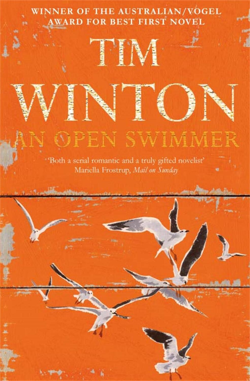 Cover: 9780330412582 | An Open Swimmer | Tim Winton | Taschenbuch | Englisch | 2008