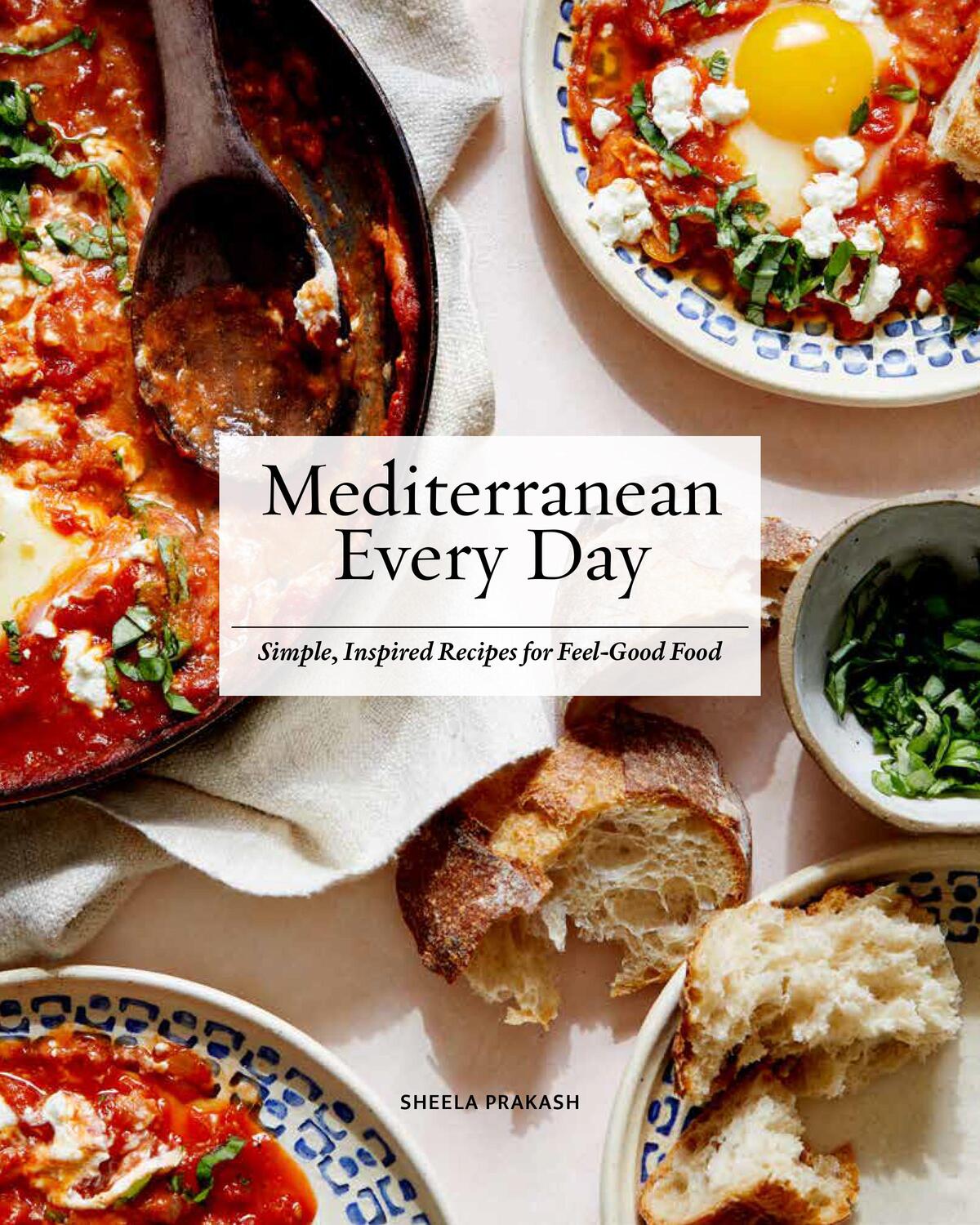 Cover: 9781558329997 | Mediterranean Every Day | Simple, Inspired Recipes for Feel-Good Food