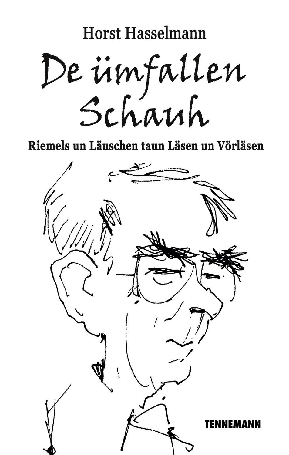 Cover: 9783941452886 | De ümfallen Schauh | Riemels un Läuschen taun Läsen un Vörläsen | Buch