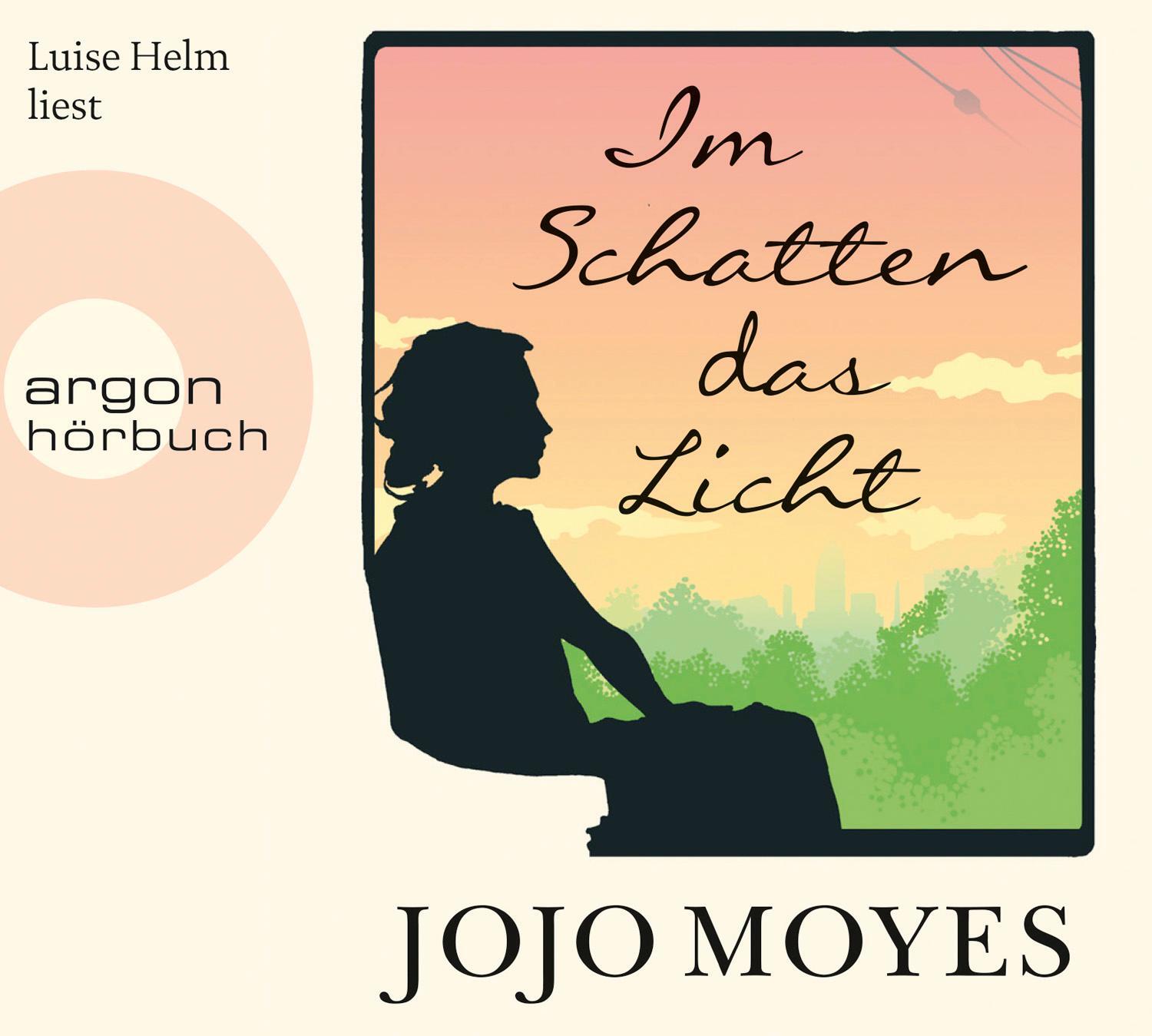 Cover: 9783839893616 | Im Schatten das Licht | Jojo Moyes | Audio-CD | Urlaubsaktion | 2018