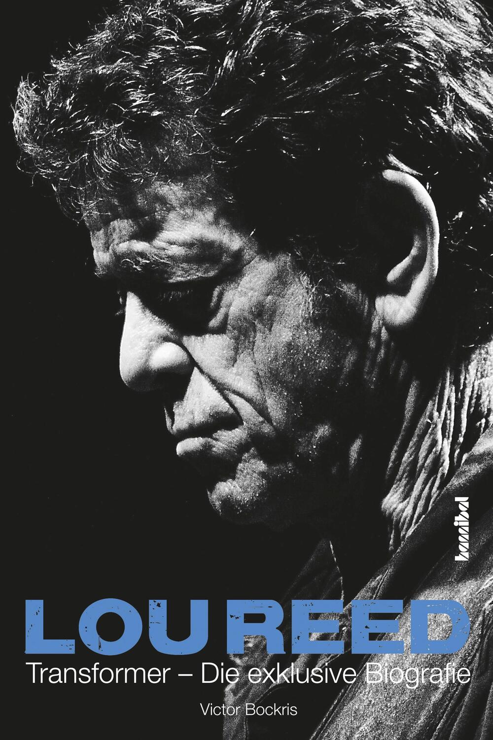 Cover: 9783854454632 | Lou Reed - Transformer | Die exklusive Biografie | Victor Bockris