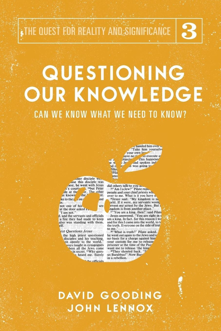 Cover: 9781912721115 | Questioning Our Knowledge | Can we Know What we Need to Know? | Buch