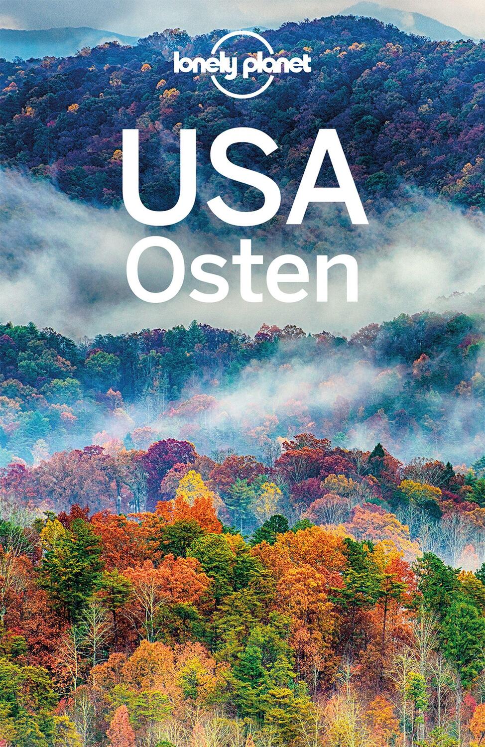 Cover: 9783829748308 | Lonely Planet Reiseführer USA Osten | Taschenbuch | Deutsch | 2022