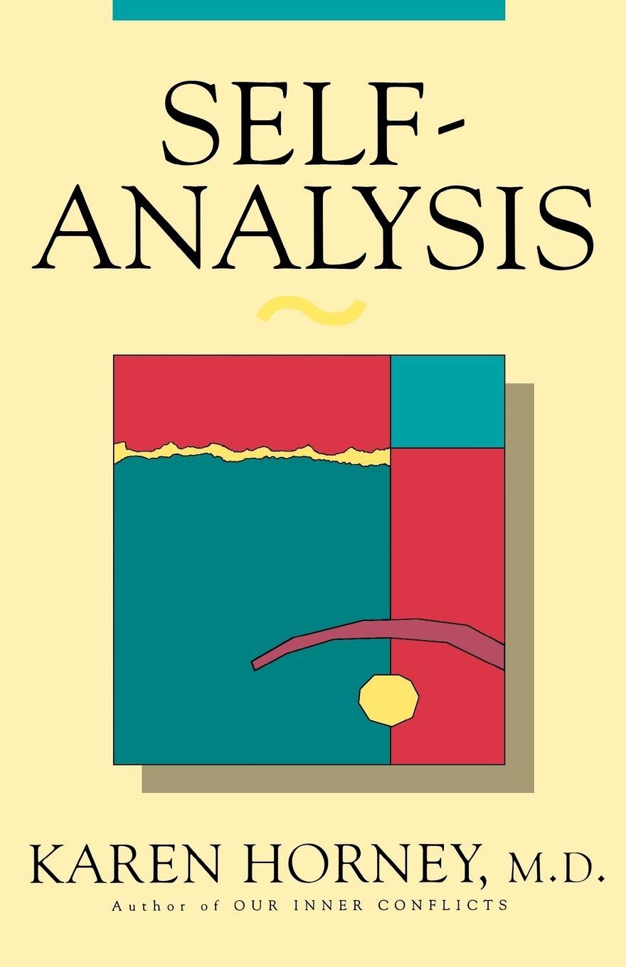 Cover: 9780393311655 | Self-Analysis | Karen Horney | Taschenbuch | Paperback | Englisch