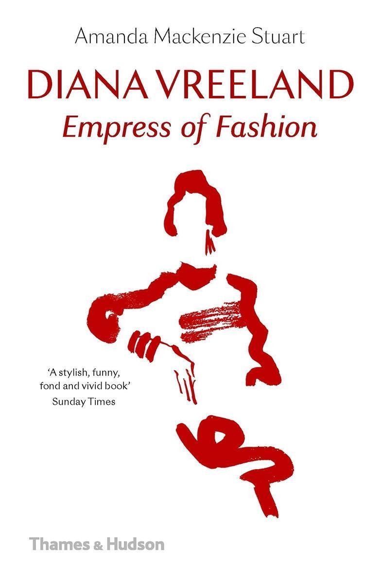 Cover: 9780500295151 | Diana Vreeland | Empress of Fashion | Amanda MacKenzie Stuart | Buch