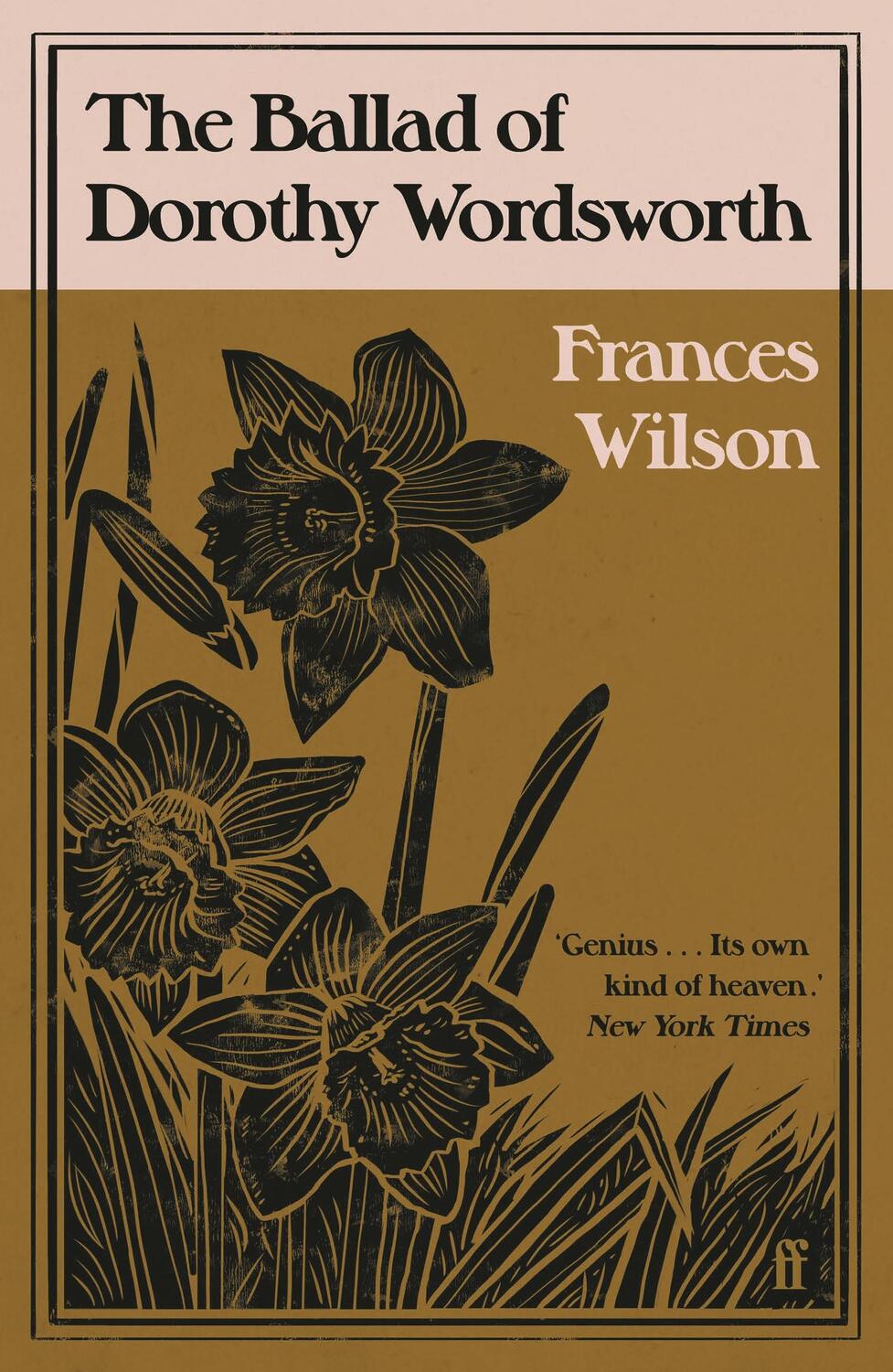 Cover: 9780571366231 | The Ballad of Dorothy Wordsworth | Frances Wilson | Taschenbuch | 2021