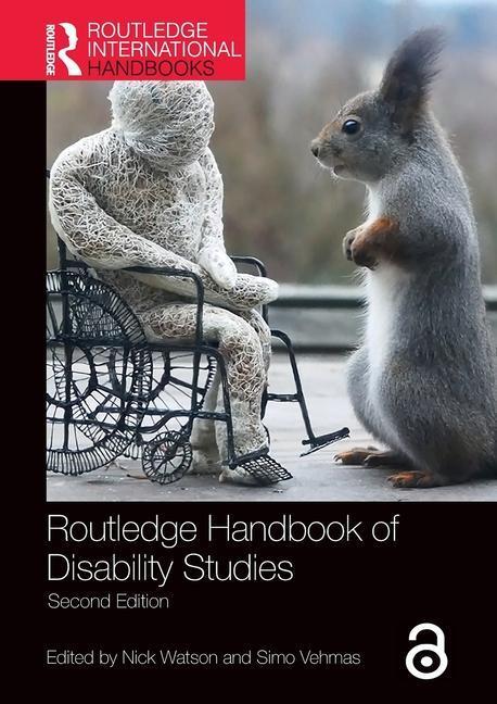 Cover: 9781032376189 | Routledge Handbook of Disability Studies | Taschenbuch | Englisch