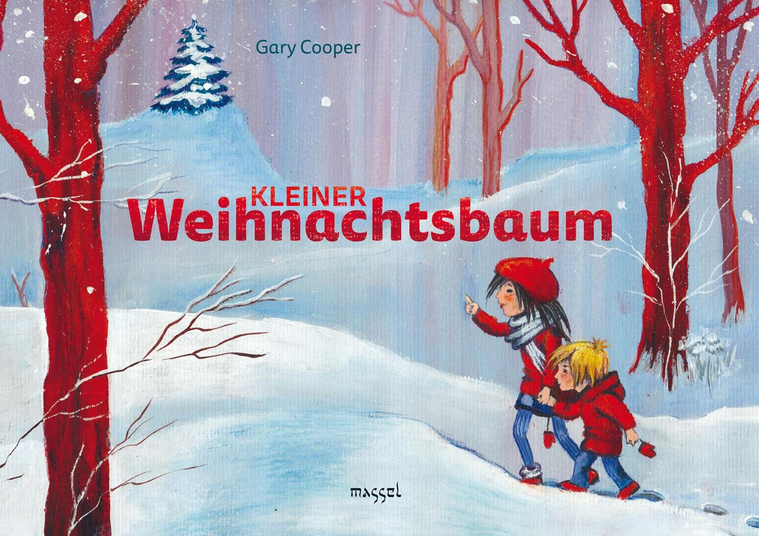 Cover: 9783948576011 | Kleiner Weihnachtsbaum | Gary Cooper | Buch | Deutsch | 2020