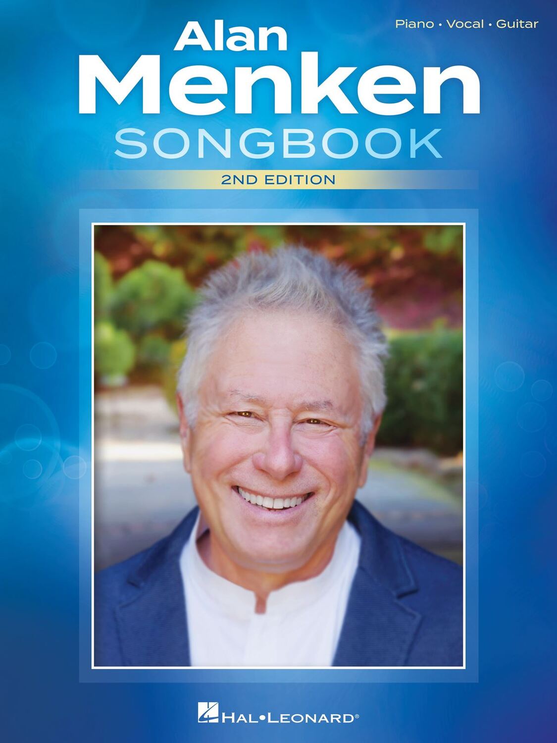 Cover: 888680979492 | Alan Menken Songbook - 2nd Edition | PVG Composer Collection
