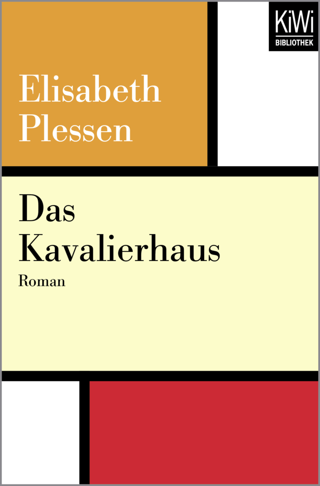 Cover: 9783462400908 | Das Kavalierhaus | Roman | Elisabeth Plessen | Taschenbuch | 320 S.