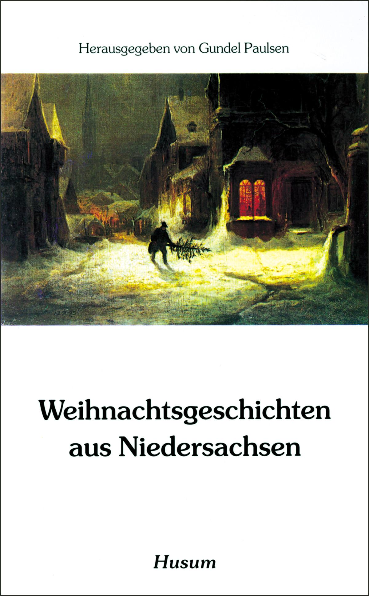 Cover: 9783880420434 | Weihnachtsgeschichten aus Niedersachsen | Gundel Paulsen | Taschenbuch