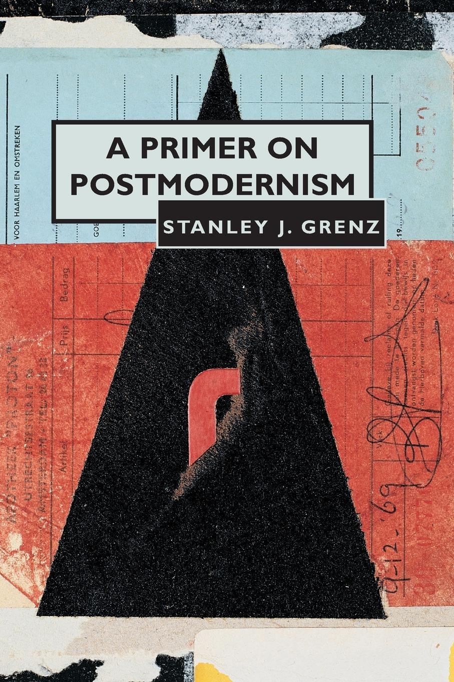 Cover: 9780802808646 | Primer on Postmodernism | Stanley J Grenz | Taschenbuch | Paperback