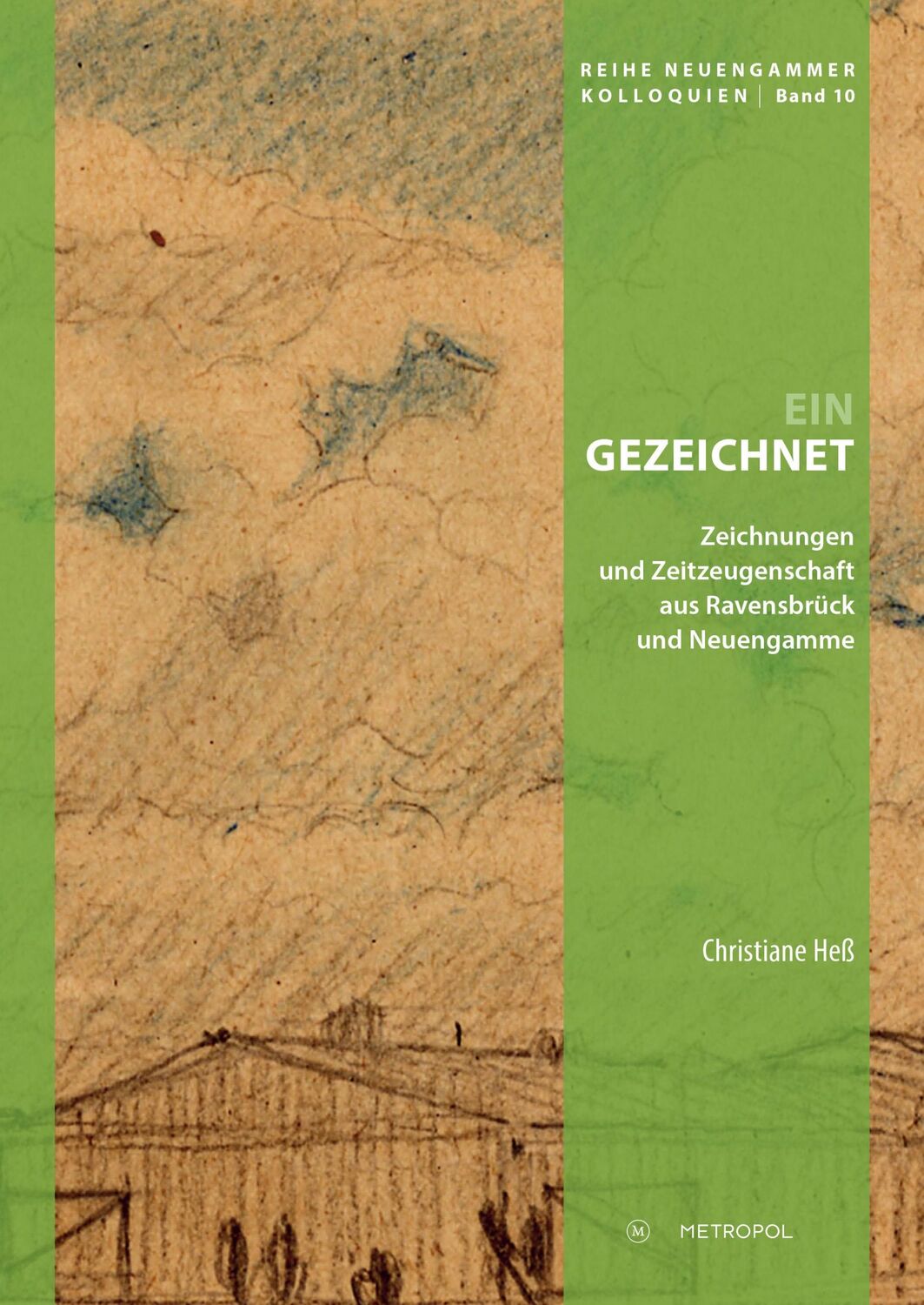 Cover: 9783863317485 | Eingezeichnet | Christiane Heß | Buch | Reihe Neuengammer Kolloquien