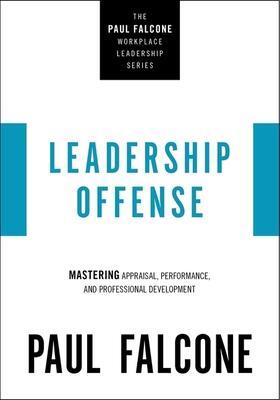 Cover: 9781400230044 | Leadership Offense | Paul Falcone | Taschenbuch | Englisch | 2022