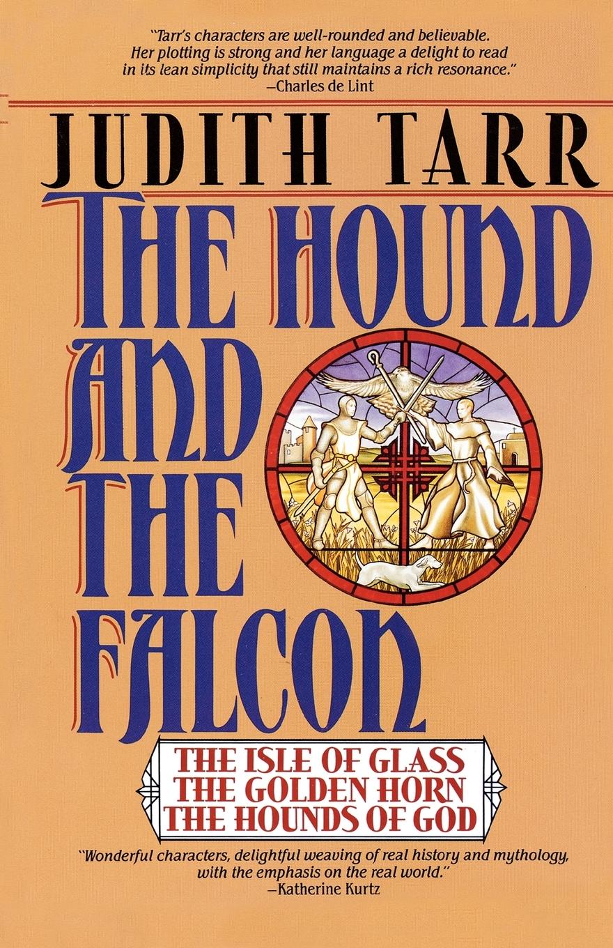 Cover: 9780312853037 | Hound and the Falcon | Judith Tarr | Taschenbuch | Paperback | 1993