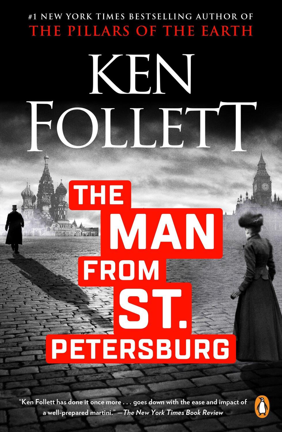 Cover: 9780451208705 | The Man from St. Petersburg | Ken Follett | Taschenbuch | 310 S.