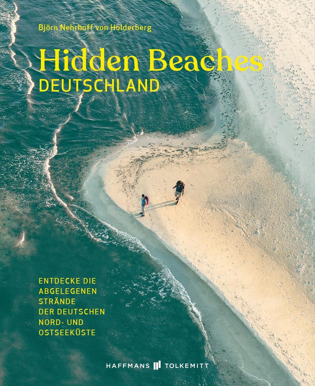 Cover: 9783942048729 | Hidden Beaches Deutschland | Björn Nehrhoff von Holderberg | Buch