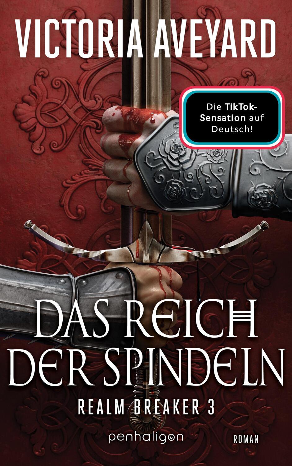 Cover: 9783764532789 | Das Reich der Spindeln | Victoria Aveyard | Buch | Realm Breaker-Saga