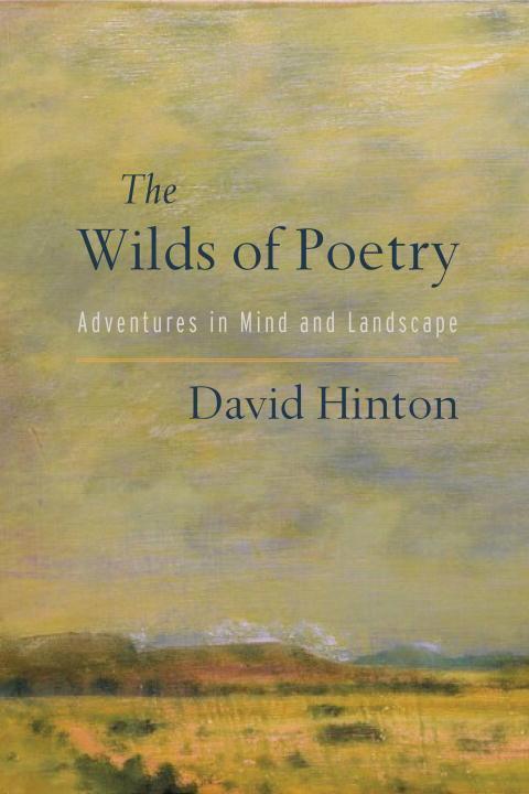 Cover: 9781611804607 | The Wilds of Poetry: Adventures in Mind and Landscape | David Hinton