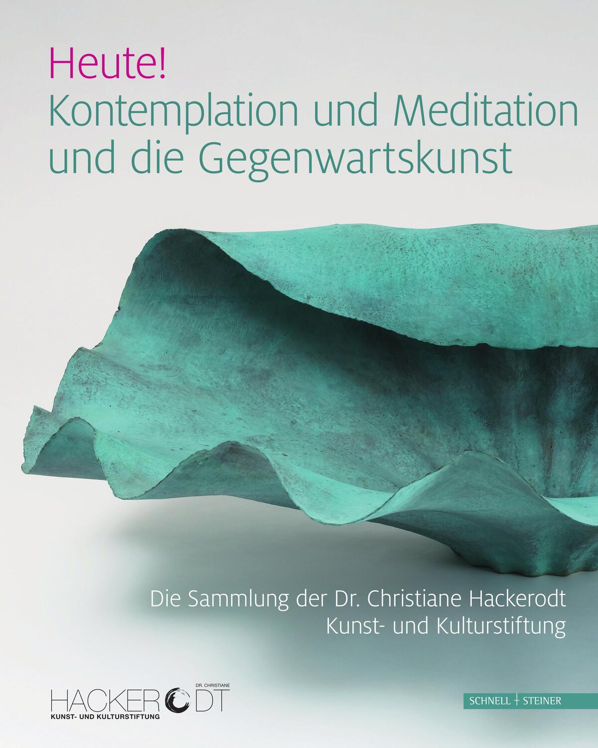 Cover: 9783795435509 | Heute! Kontemplation und Meditation und die Gegenwartskunst | Köpke