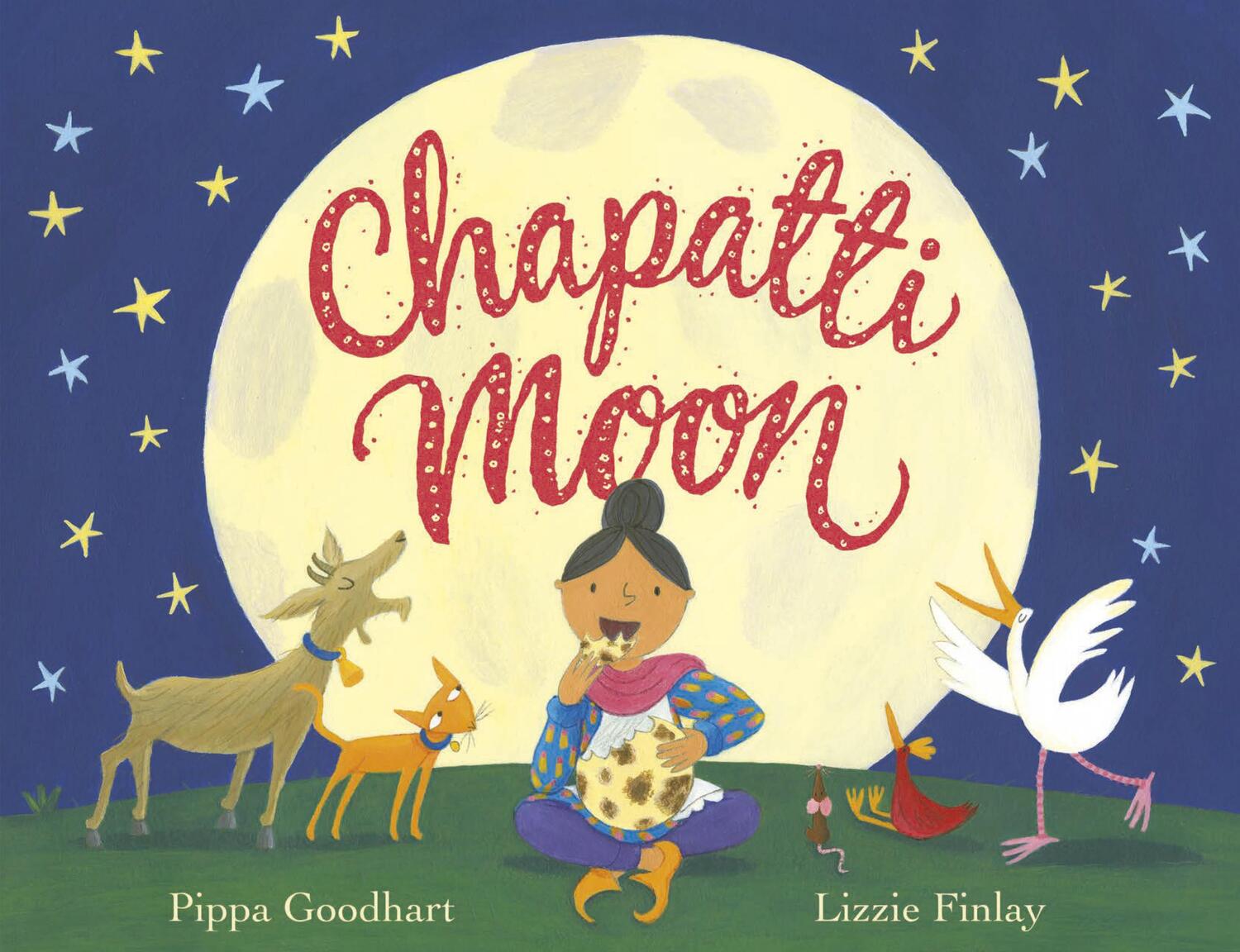 Cover: 9781848531284 | Chapatti Moon | Pippa Goodhart | Taschenbuch | Englisch | 2017
