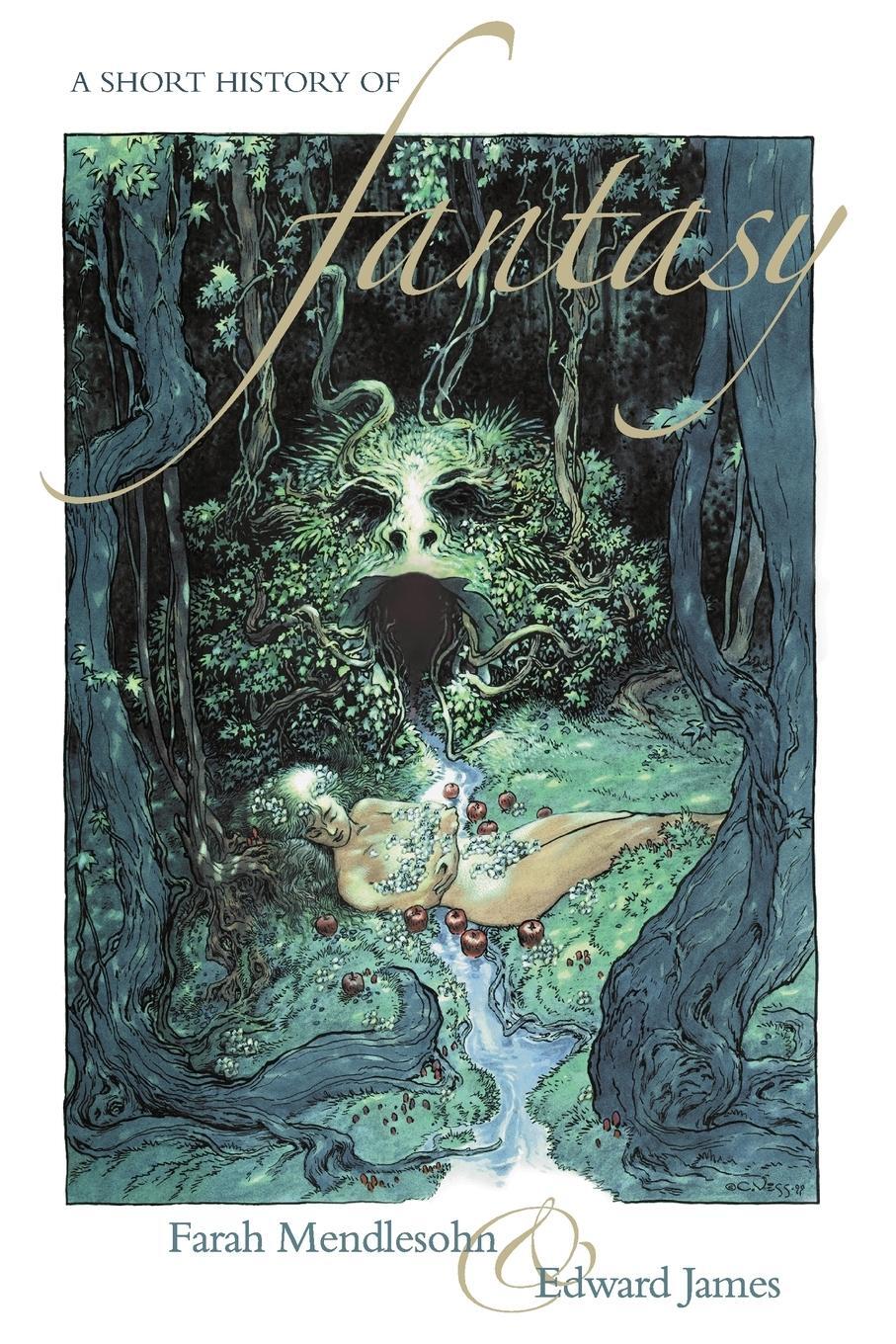 Cover: 9781907471667 | A Short History of Fantasy | Farah Mendlesohn (u. a.) | Taschenbuch