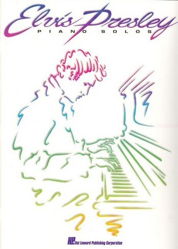 Cover: 9780711953291 | Elvis Presley Piano Solos | Songbuch (Klavier) | Buch | 1991