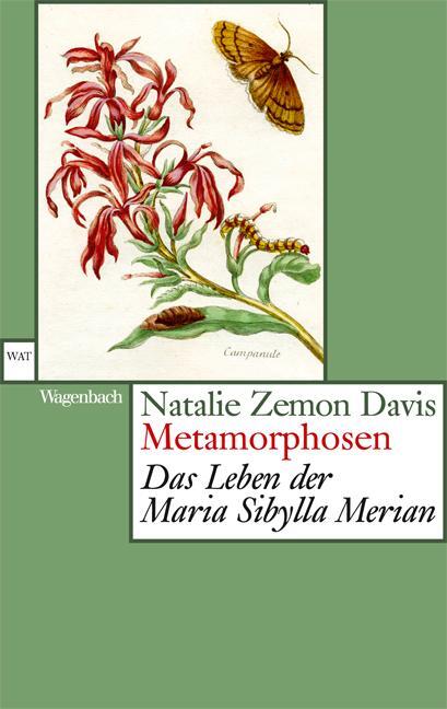 Cover: 9783803127662 | Metamorphosen | Das Leben der Maria Sibylla Merian | Davis | Buch