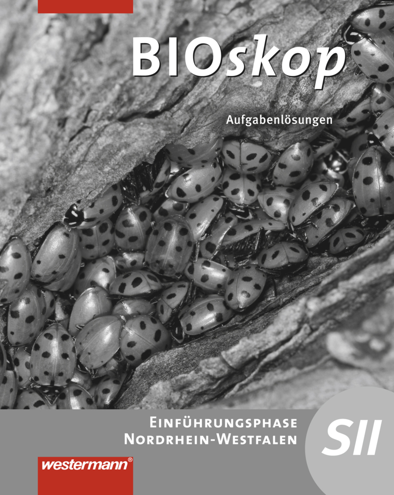 Cover: 9783141505818 | bioskop SII - Ausgabe 2014 für Nordrhein-Westfalen | Broschüre | 2018