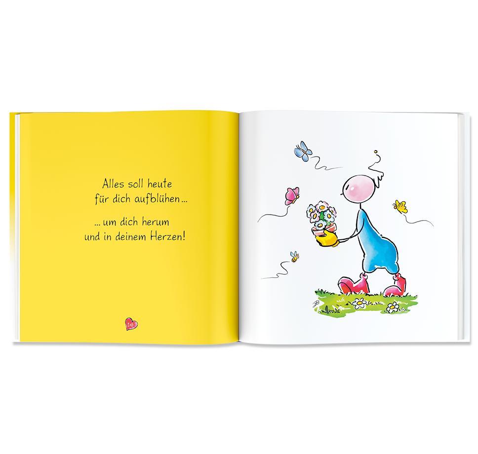 Bild: 9783903175655 | Alles Liebe | Oups Minibuch | Kurt Hörtenhuber | Buch | 36 S. | 2023