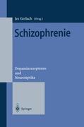 Cover: 9783540592433 | Schizophrenie | Dopaminrezeptoren und Neuroleptika | Jes Gerlach | x