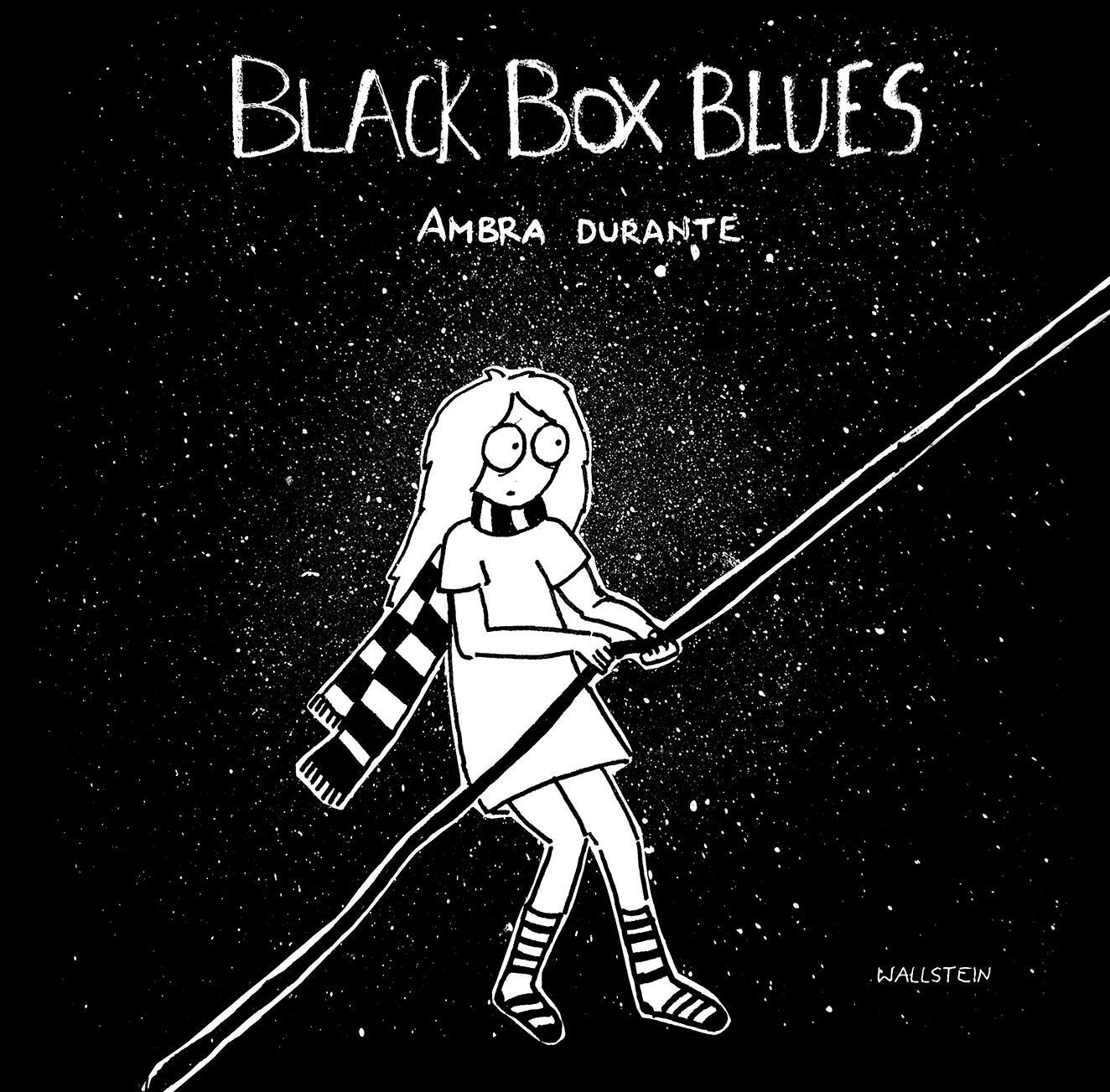 Cover: 9783835338166 | BLACK BOX BLUES | Ambra Durante | Buch | 80 S. | Deutsch | 2020