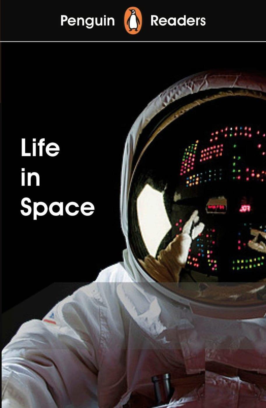Cover: 9783125783751 | Life in Space | Lektüre + Audio-Online | Catrin Morris | Taschenbuch