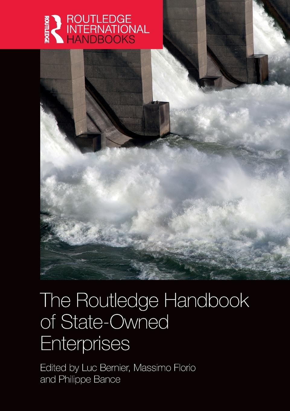 Cover: 9781032235998 | The Routledge Handbook of State-Owned Enterprises | Bernier (u. a.)